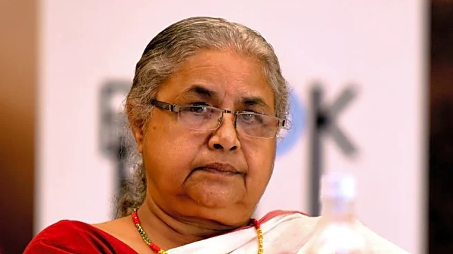 From Nepal's first female chief justice to interim head, the rise of Sushila Karki