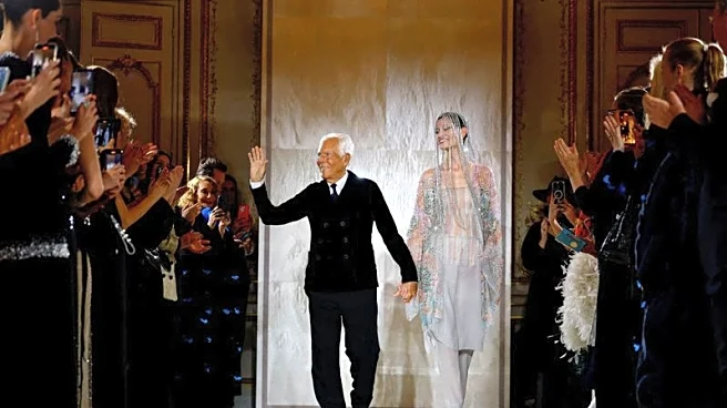 Elephant tusks, villas and a Warhol portrait shared out in Armani's will