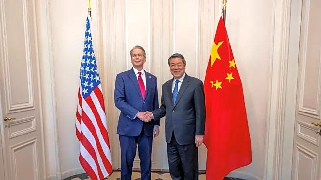 Spain sees chance to repair ties with US as it hosts China trade talks