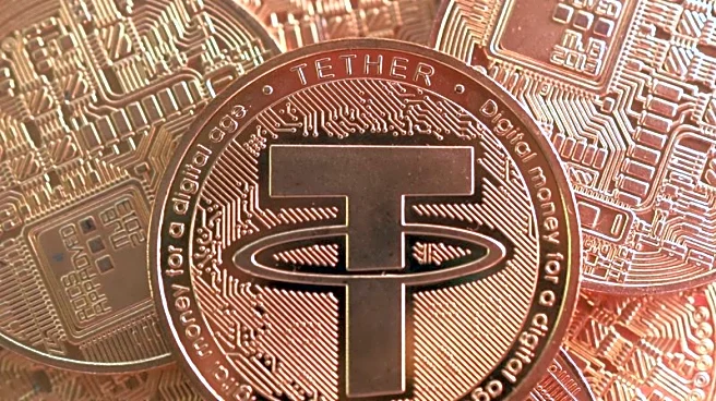 Tether plans to launch new US stablecoin, CEO says