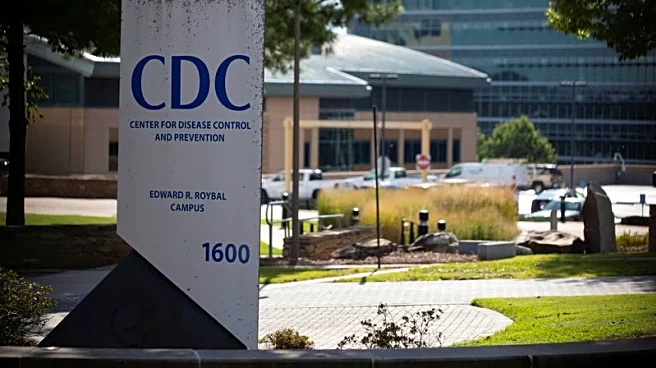 US CDC to award research grant on vaccines and autism