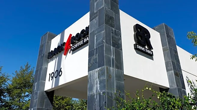Black Rock Coffee Bar valued at $1.27 billion as shares jump in Nasdaq debut