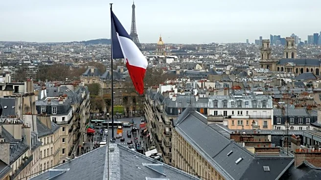 Fitch downgrades crisis-strained France