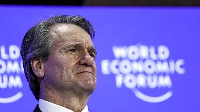 BofA appoints co-presidents as CEO says he will serve through the decade