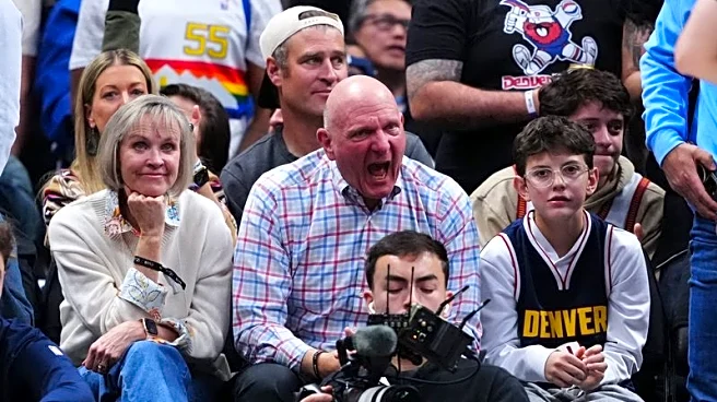 Report: Clippers’ Steve Ballmer made second investment in Aspiration