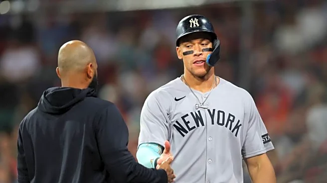 MLB roundup: Aaron Judge's latest milestone lifts Yanks past Red Sox