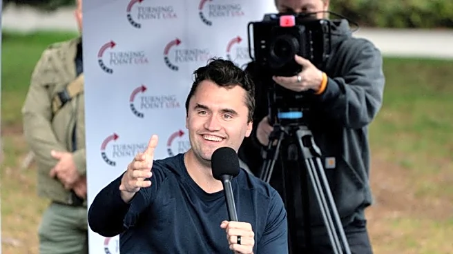 Charlie Kirk’s rhetoric inspired supporters, enraged foes