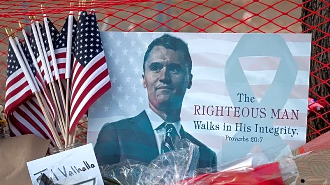 Charlie Kirk's allies warn Americans: Mourn him properly or else
