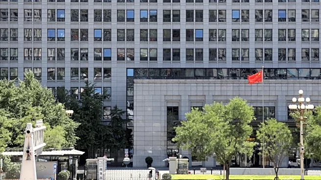 China launches discrimination and dumping probes into US chips ahead of trade talks