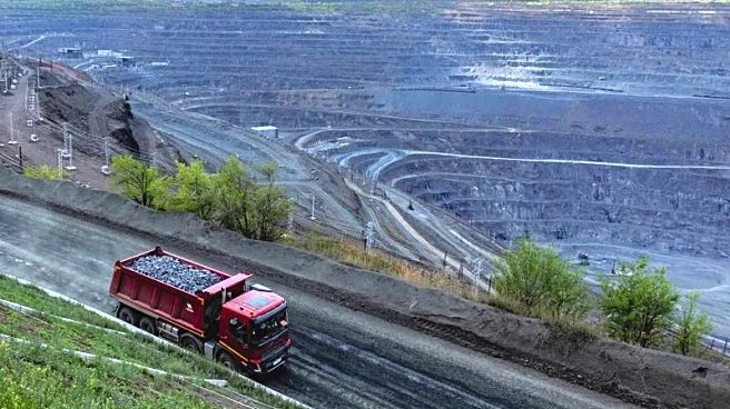 Ukraine, US to scout for minerals deal investment projects