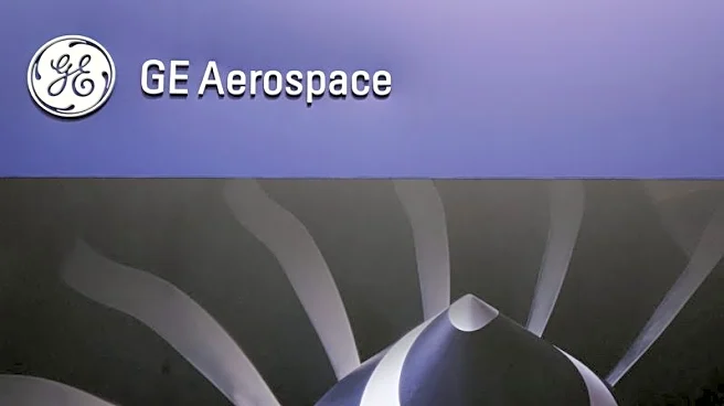 UAW workers reach tentative deal with GE Aerospace at Ohio, Kentucky plants