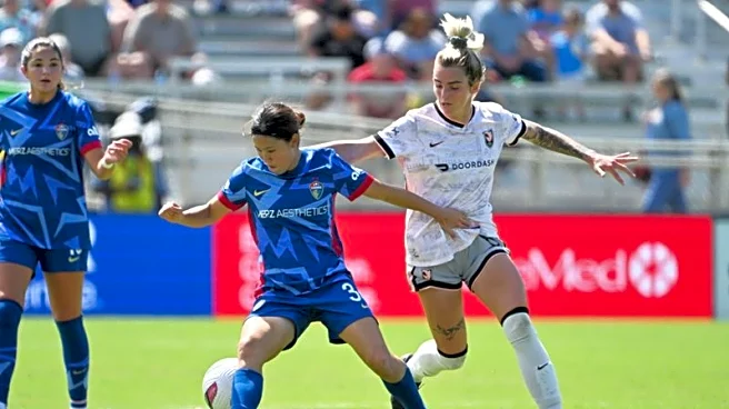 NWSL roundup: Courage snap winless streak with victory over Angel City
