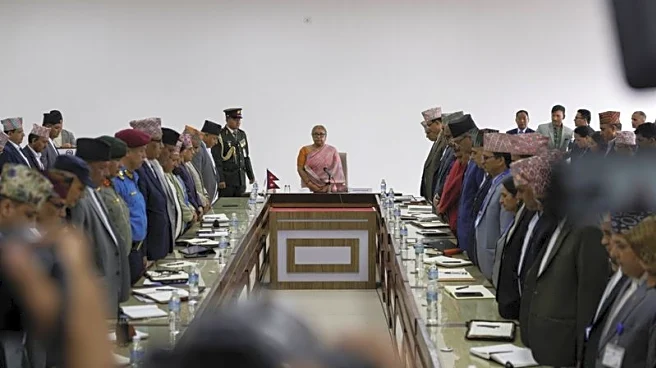 Exclusive-Young activists who toppled Nepal's government now picking new leaders