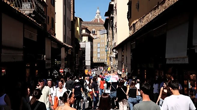 Italy to maintain GDP growth forecasts despite US tariffs