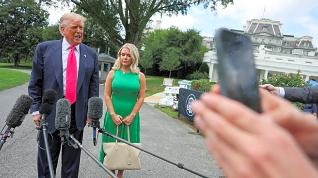 Analysis-Trump adopts messenger-in-chief role after Charlie Kirk's death