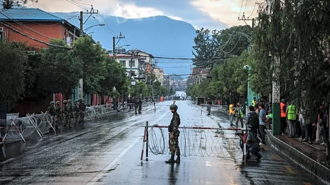 Death toll from Nepal's anti-corruption protests raised to 72