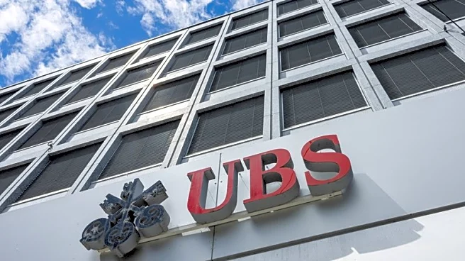 Swiss bank UBS mulls move to US to avoid new rules, reports New York Post