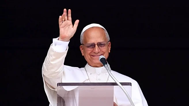 Pope Leo criticises high, Musk-style corporate pay packages