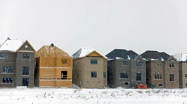 Canada announces new federal agency to build affordable housing