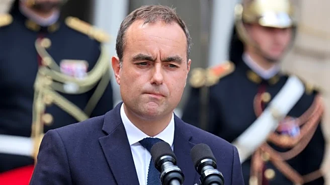 Fitch downgrade casts shadow over new French prime minister's budget battles