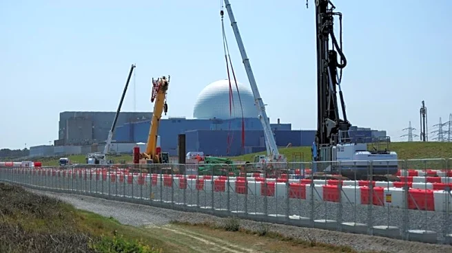 Britain and US to sign nuclear power pact during Trump's visit