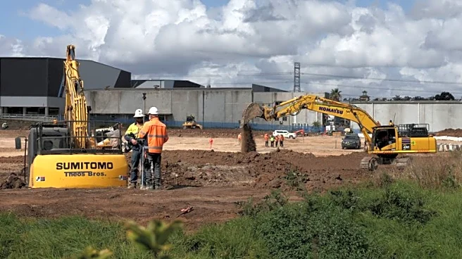 Exclusive-In Australia, a data centre boom is built on vague water plans