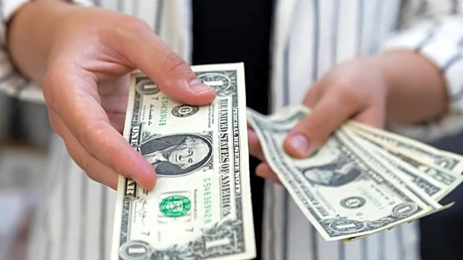 Dollar steadies ahead of Fed meeting