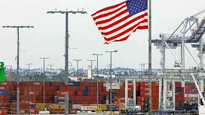 Exclusive-US Democrats press Trump for a trade deal that curbs China's production