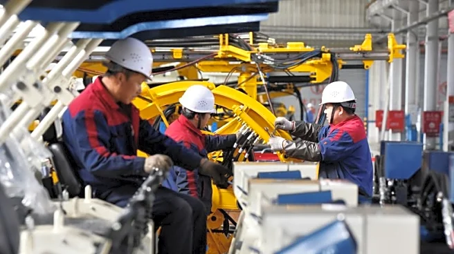 China's August factory output, retail sales miss expectations