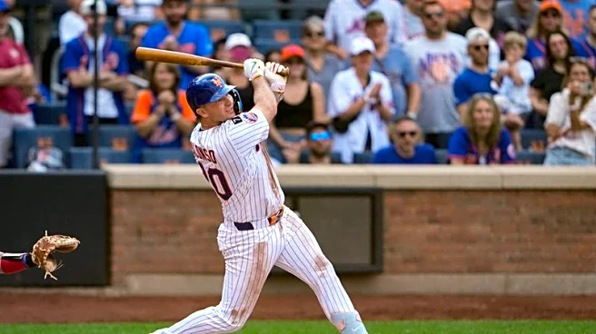 MLB roundup: Pete Alonso's HR in 10th helps Mets end 8-game skid