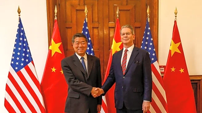 US, China talks in Madrid on trade, TikTok carry over into second day