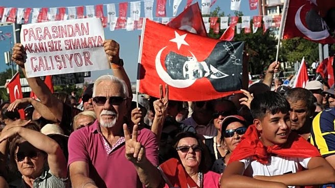 Turkey's opposition leader faces court ouster as political crisis deepens