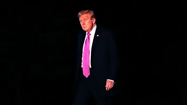 Trump vows national emergency in Washington, DC over ICE dispute