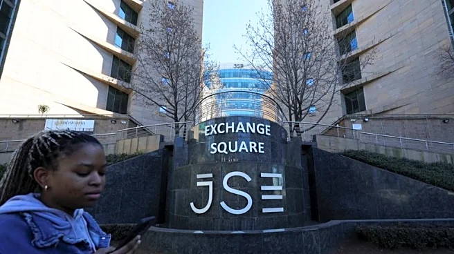 South African markets soar despite weak economic data, slow reforms