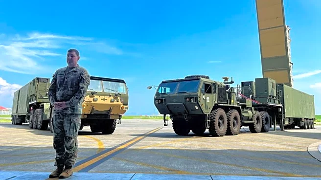US Typhon missile system's presence in Japan sharpens Asia arms race