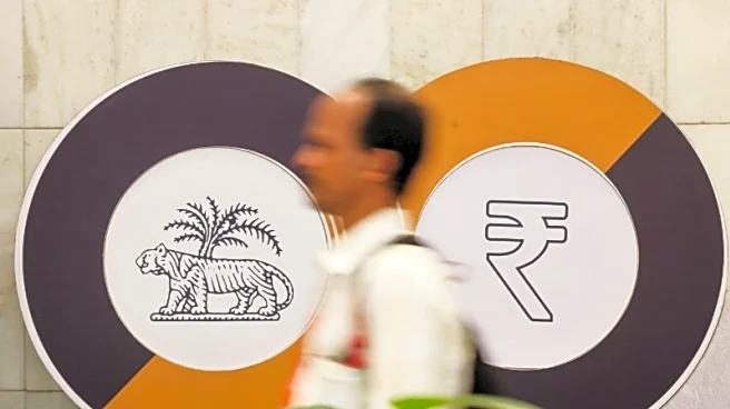 India's central bank steps up NDF activity to counter tariff impact on flows, bankers say