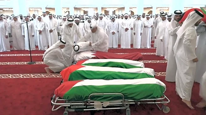 UN Human Rights Council to hold urgent debate on Israeli airstrike on Qatar
