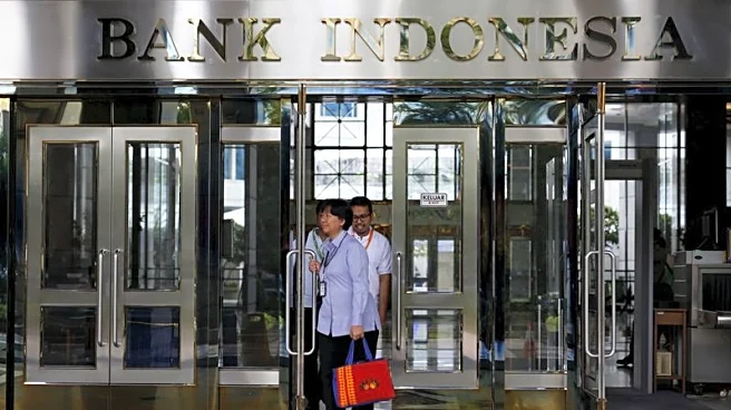 Bank Indonesia to hold rates this week as political shake-up hits rupiah: Reuters poll