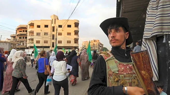 Sectarian violence risks dividing Syria despite Sharaa's diplomacy