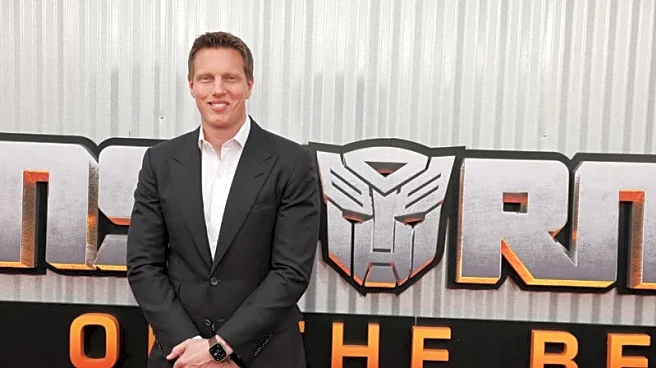 David Ellison races to rebuild Paramount's mountain of content