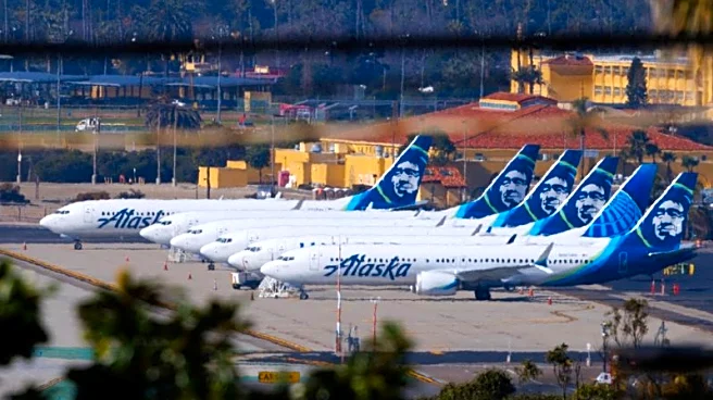 Alaska Air estimates third-quarter profit at low end of forecast on fuel costs