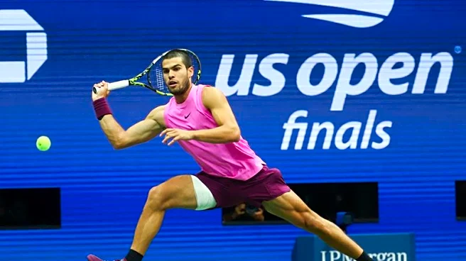 Tennis-Alcaraz is a gift for tennis, says Corretja