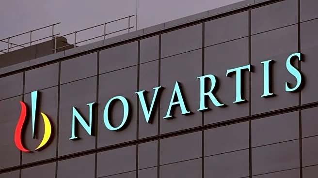 Novartis signs up to $5.7 billion licensing deal with Monte Rosa Therapeutics