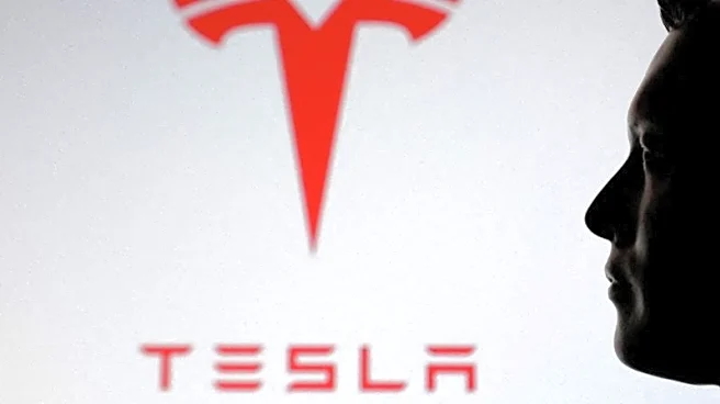 Tesla jumps after Musk acquires EV maker's shares worth $1 billion