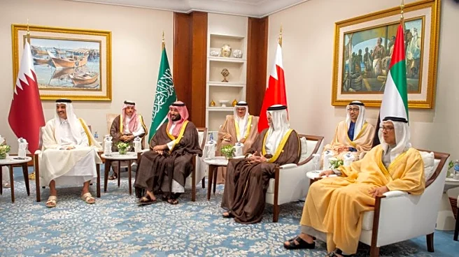 Israel threatens Hamas 'wherever they are' as Qatar hosts summit