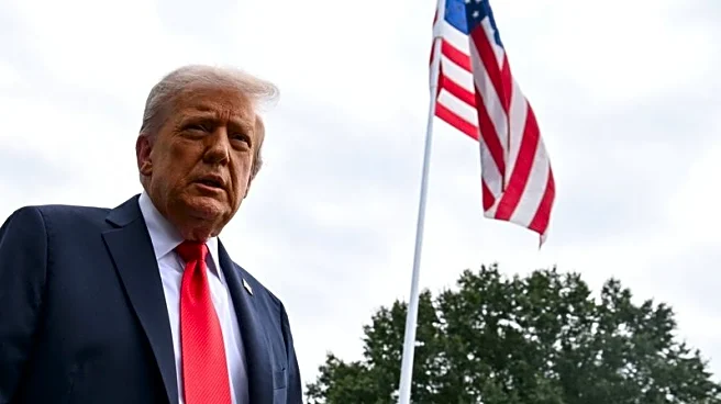 Trump renews calls for ending quarterly reports for companies