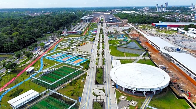 UN limits staff at COP30 climate summit over accommodation concerns