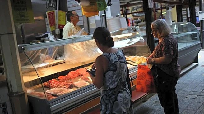 Argentina poised for third straight quarter of growth, but analysts urge caution: Reuters poll