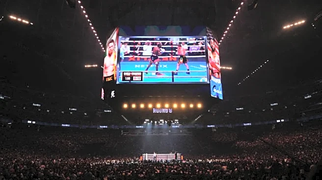 Crawford-Alvarez blows away Las Vegas attendance record
