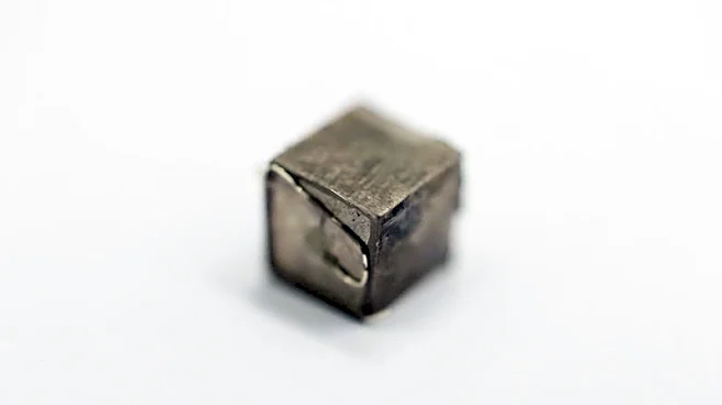 US agency tenders to buy bismuth for defense stockpiles